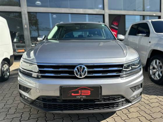 VOLKSWAGEN TIGUAN 1.4 250 TSI TOTAL FLEX ALLSPACE COMFORTLINE TIPTRONIC VOLKSWAGEN TIGUAN 1.4 250 TSI TOTAL FLEX ALLSPACE COMFORTLINE TIPTRONIC